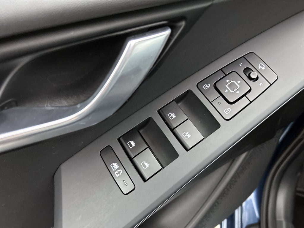Kia Niro 1.6 gdi hybrid dynamicplusline | leder | stoelverwarming | sunroof