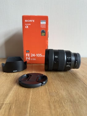 Sony 24-105 F4