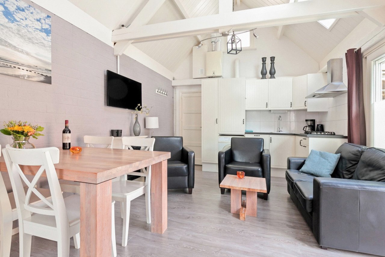 Huurwoning met 3 slaapkamers in Westkapelle dichtbij Middelburg