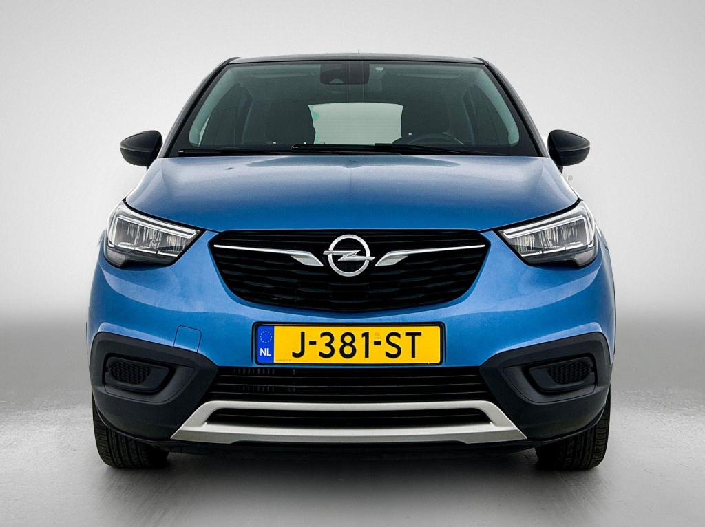 Opel Crossland X 1.2 turbo edition 2020 110 pk | trekhaak | cruise | lmv | 
