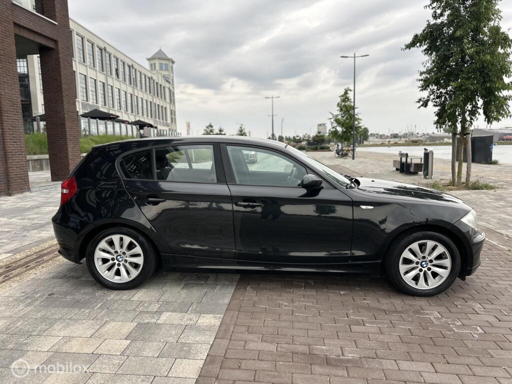 BMW 1-serie 116i High Executive Clima km188.910 5Deurs BJ2009