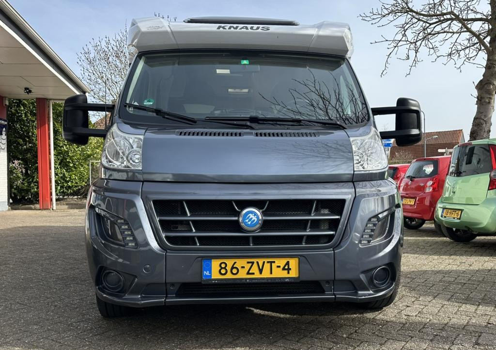 Knaus Onbekend r16 jaar apk, beurt, 3 maanden garantie, carplay set