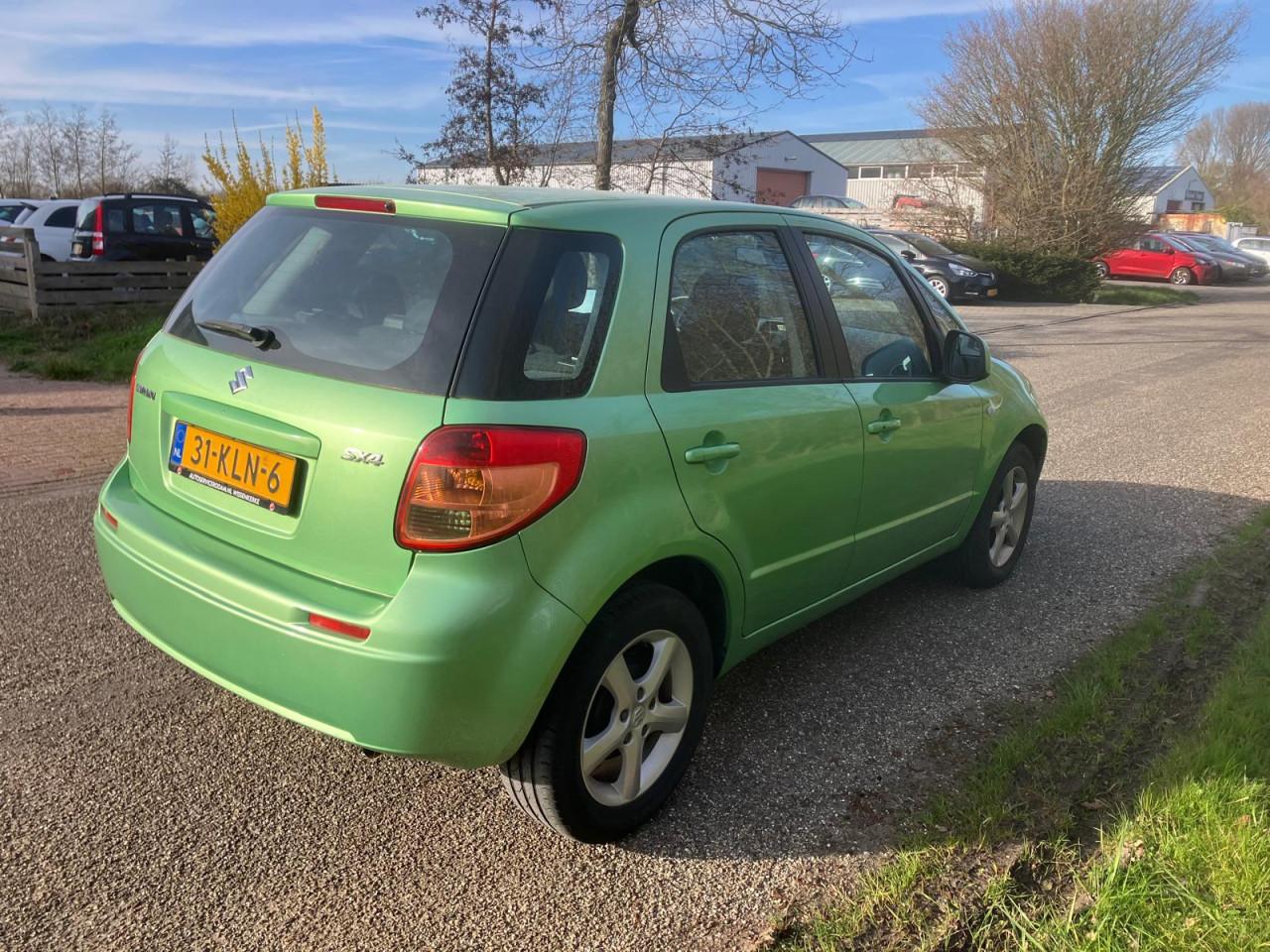 Suzuki SX4 1.6 Automaat