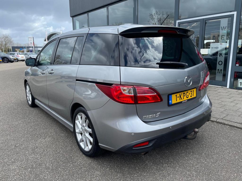 Mazda 5 2.0 executive gt