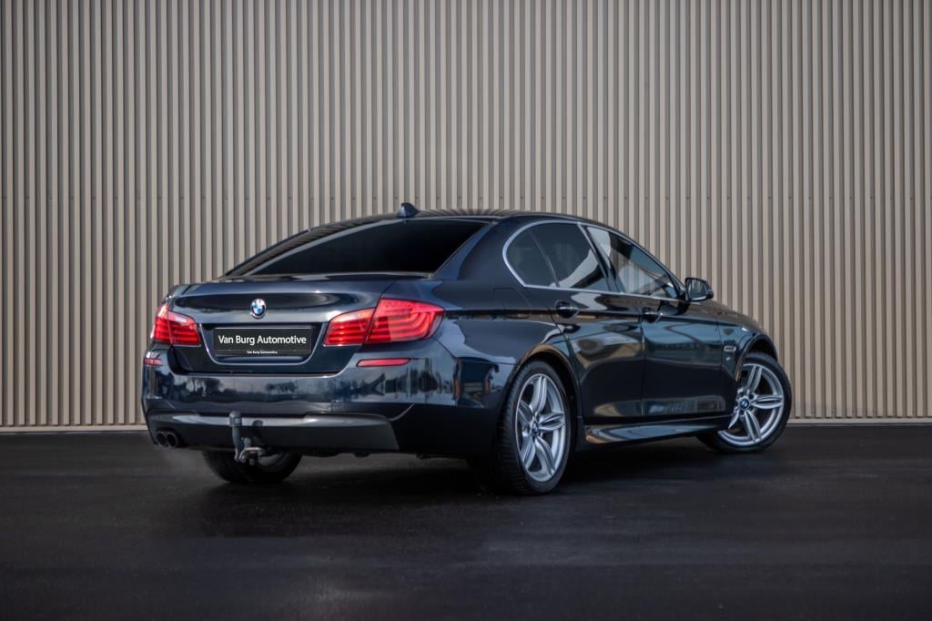BMW 5 Serie 520i m sport edition