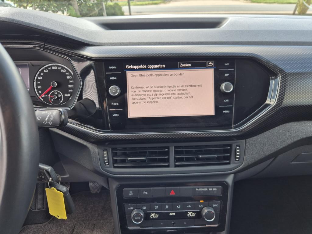 Volkswagen T-cross 1.0 tsi life 70kw / 95pk