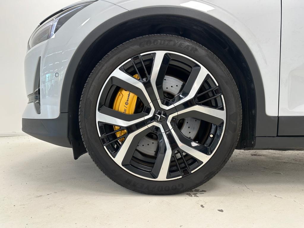 Polestar 2 long range dual motor performance 78 kwh led | pilot pack