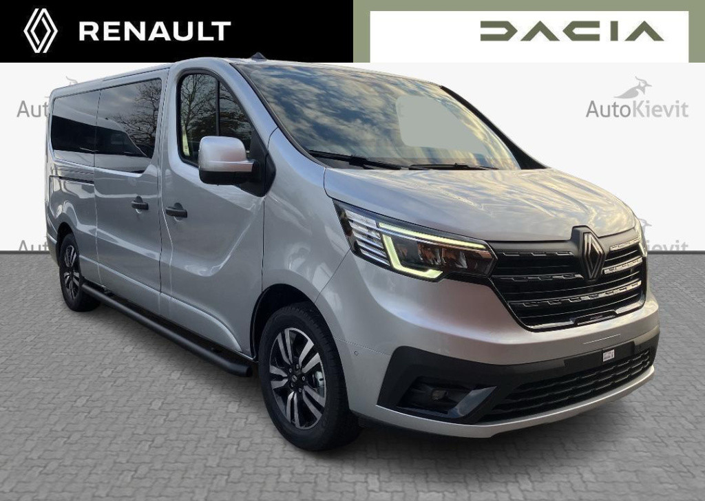 Renault Trafic 2.0 blue dc1 150 edc t30 l2h1 extra - 125th anniversary - al