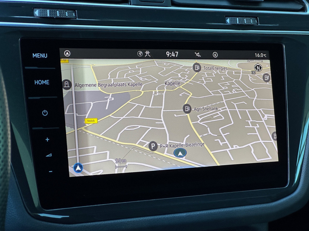 Volkswagen Tiguan 1.4 tsi ehybrid 245pk r-line | black style | trekhaak | c