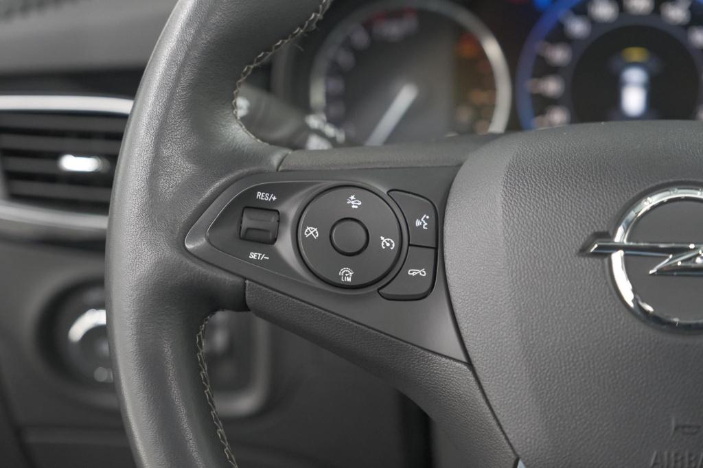 Opel Astra 130 business elegance | schuif-/kanteldak | camera | stoelventil