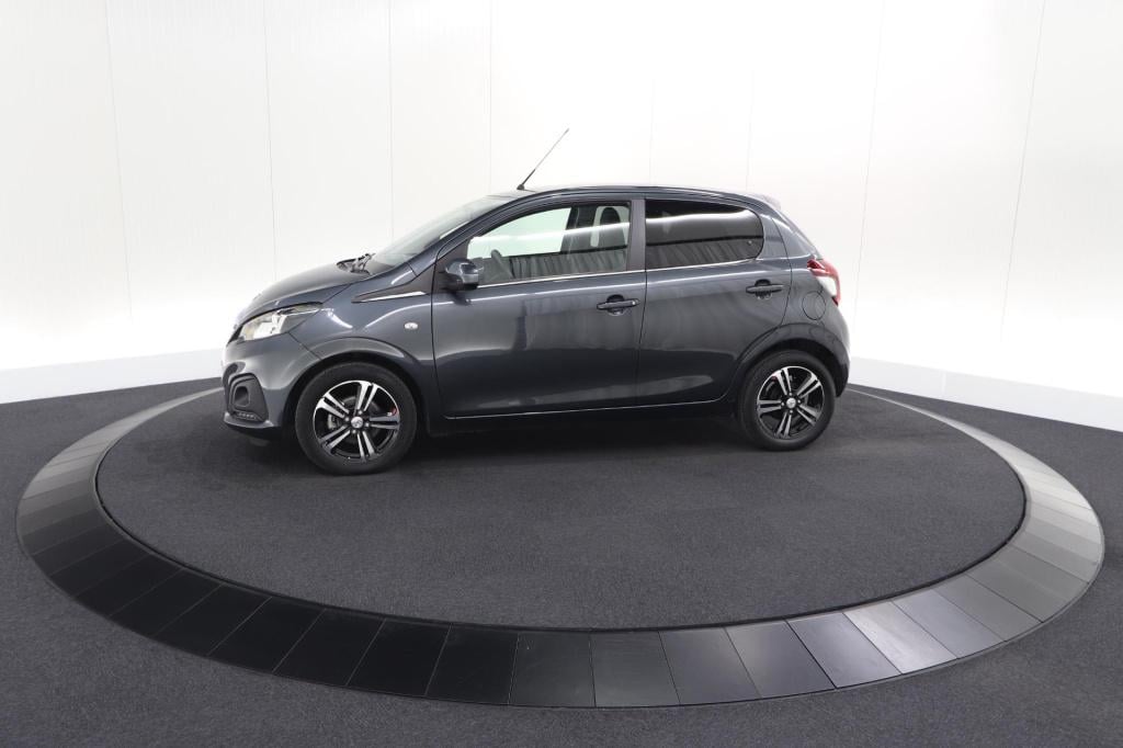 Peugeot 108 1.0 e-vti allure | automaat | camera | airco | apple carplay