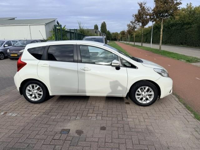 Nissan Note 1.2 visia