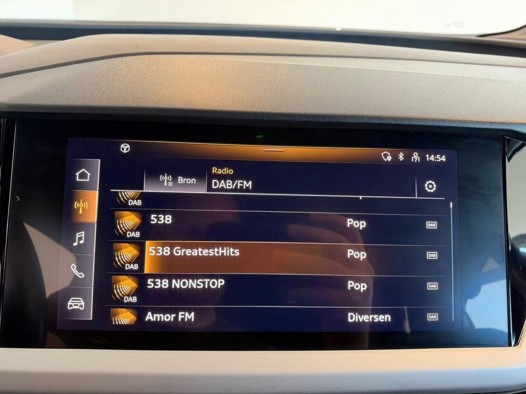 Audi Q4 Sportback E-tron 35 s-line 55 kwh