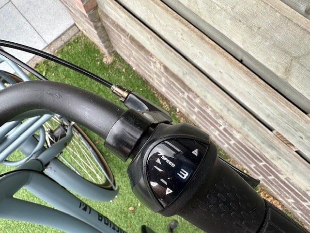 Damesfiets Cortina U4 7v (2024)