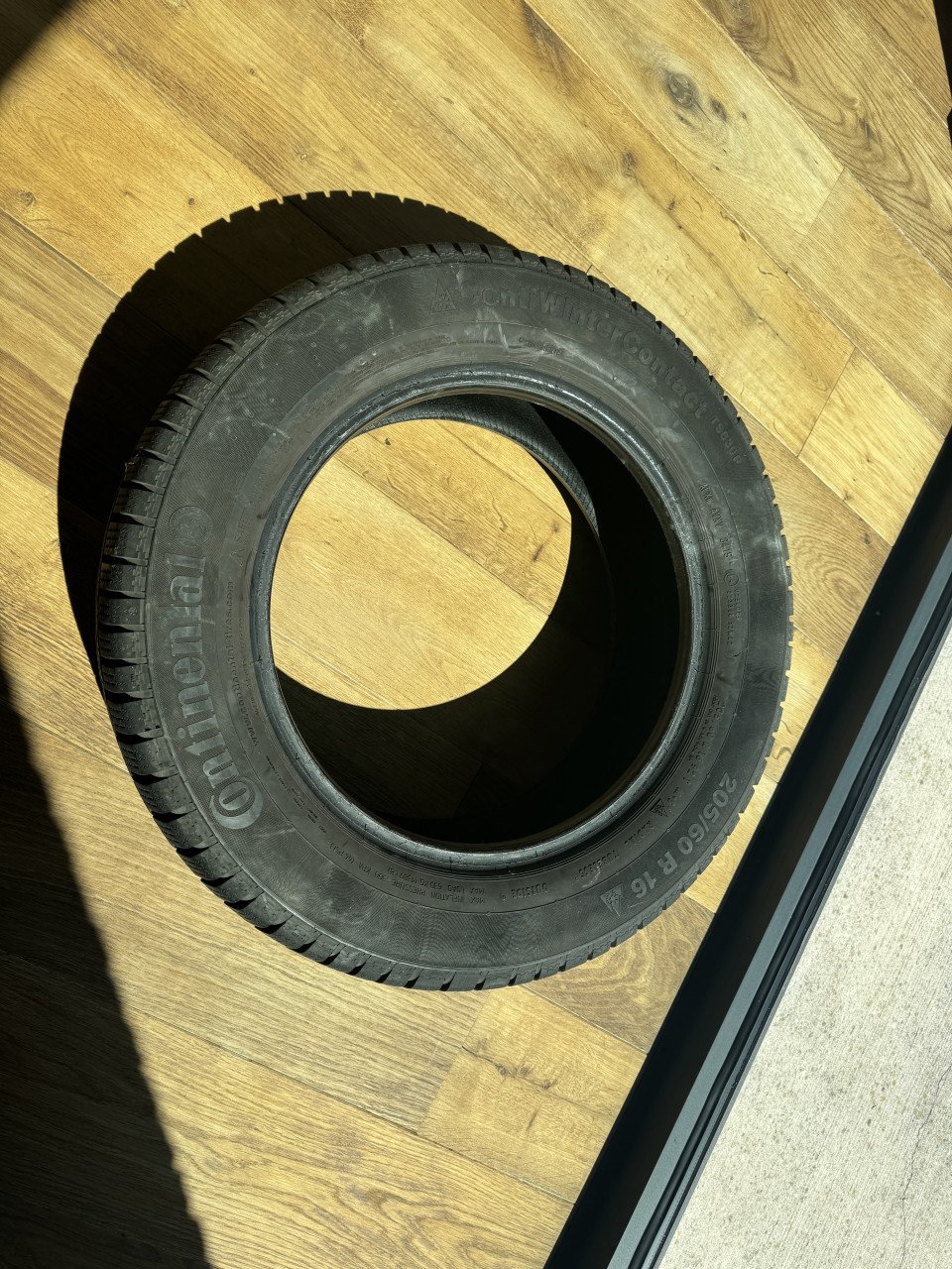 Continental winterband (4) 205/60 R16 wintercontact