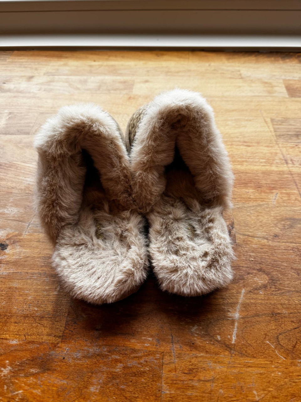 Michael korst pantoffel
