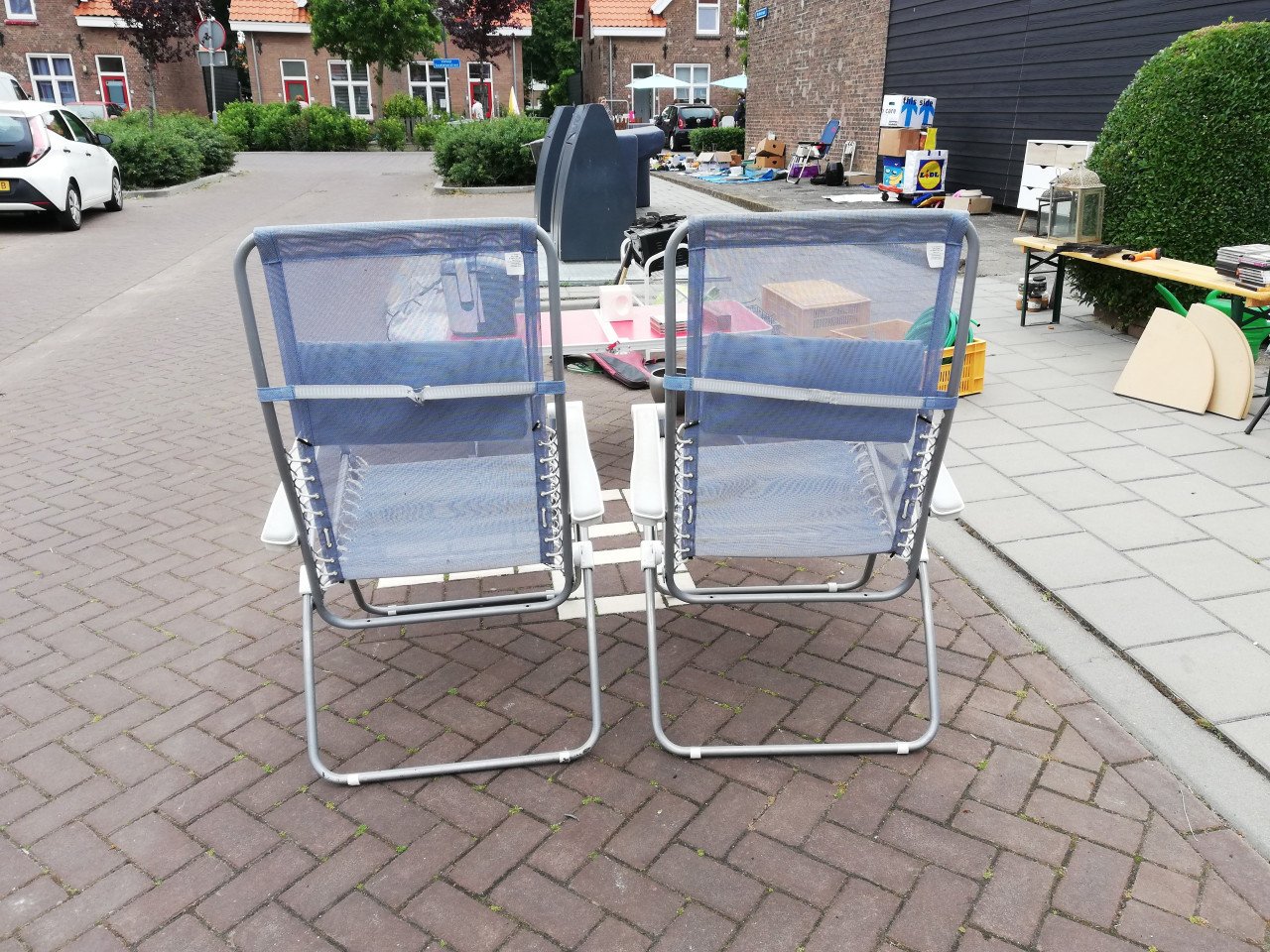 Lafuma relaxstoel tuinstoelen ligstoelen buitenstoelen
