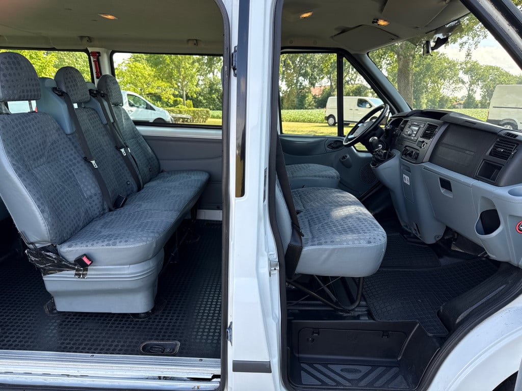 Ford Transit kombi 300s 2.2 tdci shd