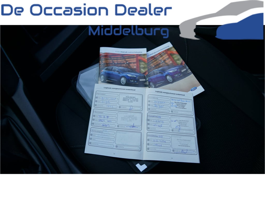 Ford Focus wagon 1.0 trend rijklaar incl garantie