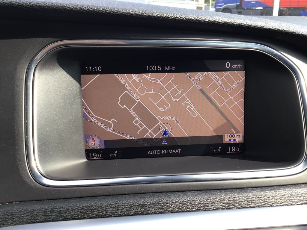 Volvo V40 2.0 t4 business sport stand kachel a.camera
