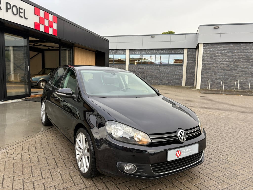 Volkswagen Golf 1.4 tsi highline