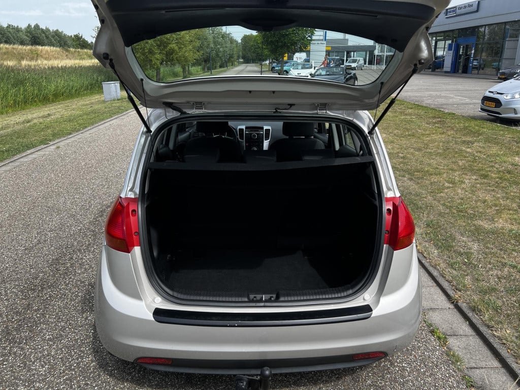 Kia Venga 1.4 cvvt x-pect