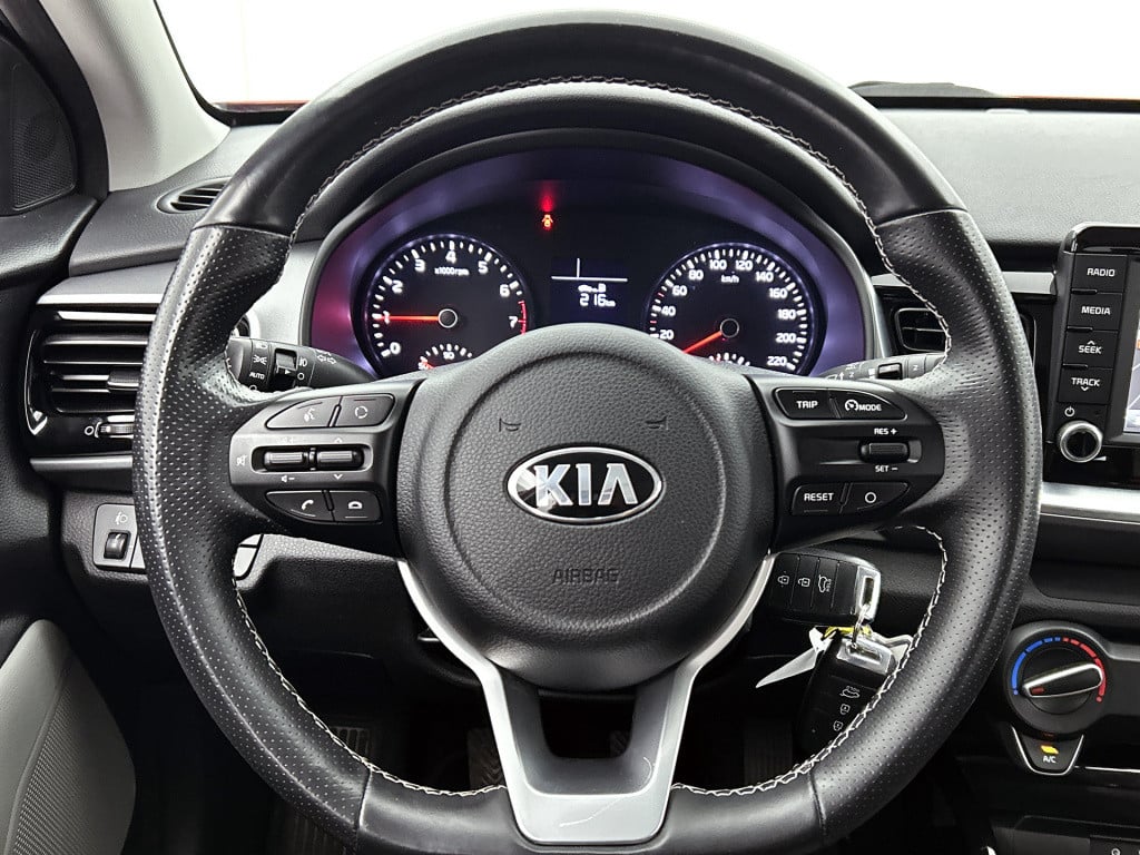 Kia Stonic 1.0 t-gdi sports edition cruise control | navigatie