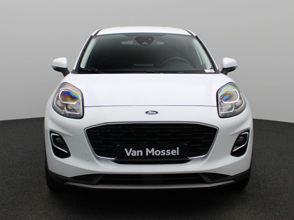 Ford Puma titanium 1.0 ecoboost hybrid | climate control | cruise control |
