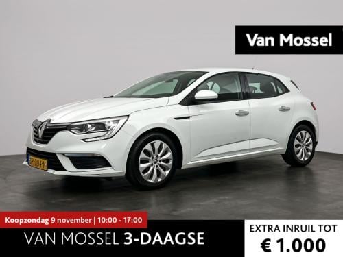 Renault Megane 1.2 tce life | leuke eerste auto! | cruise control | airco |
