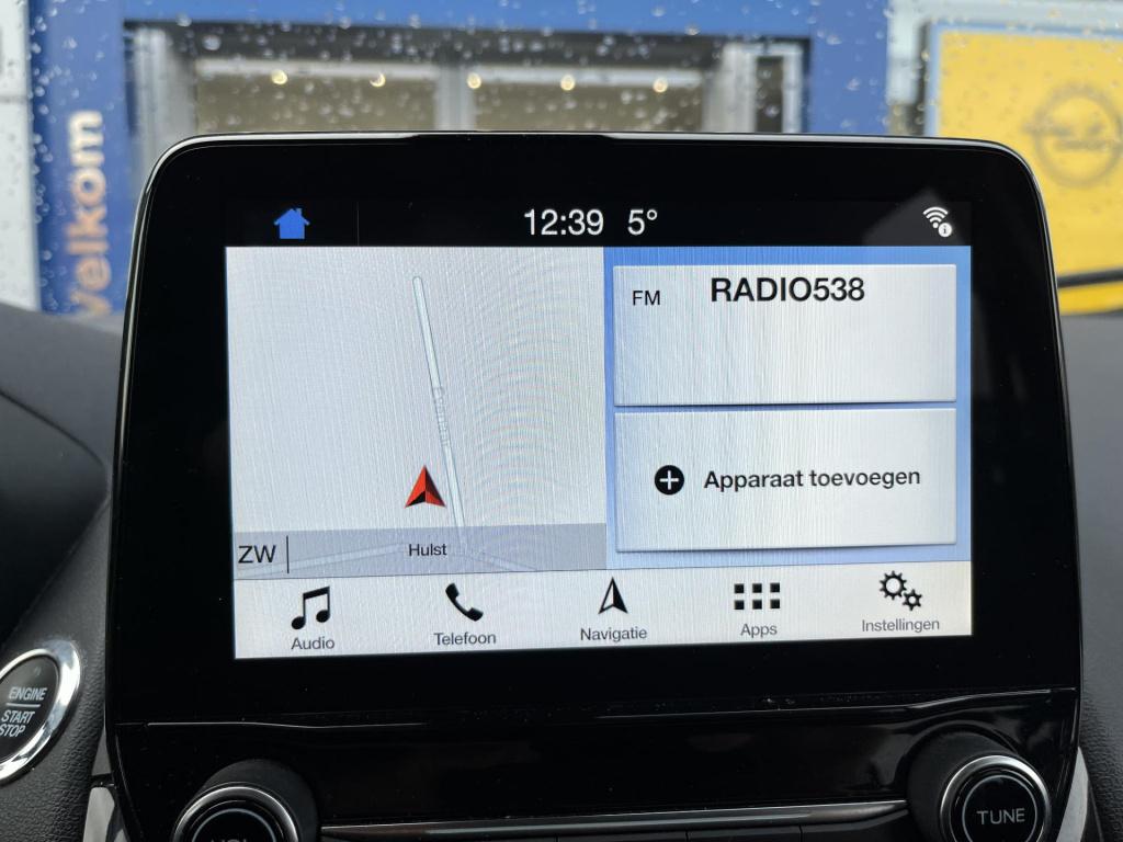 Ford Ecosport 1.0 ecoboost titanium | climate control | cruise control | ac