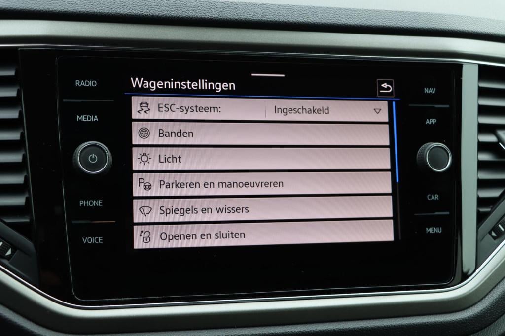 Volkswagen T-roc 1.0 tsi 110pk style executive