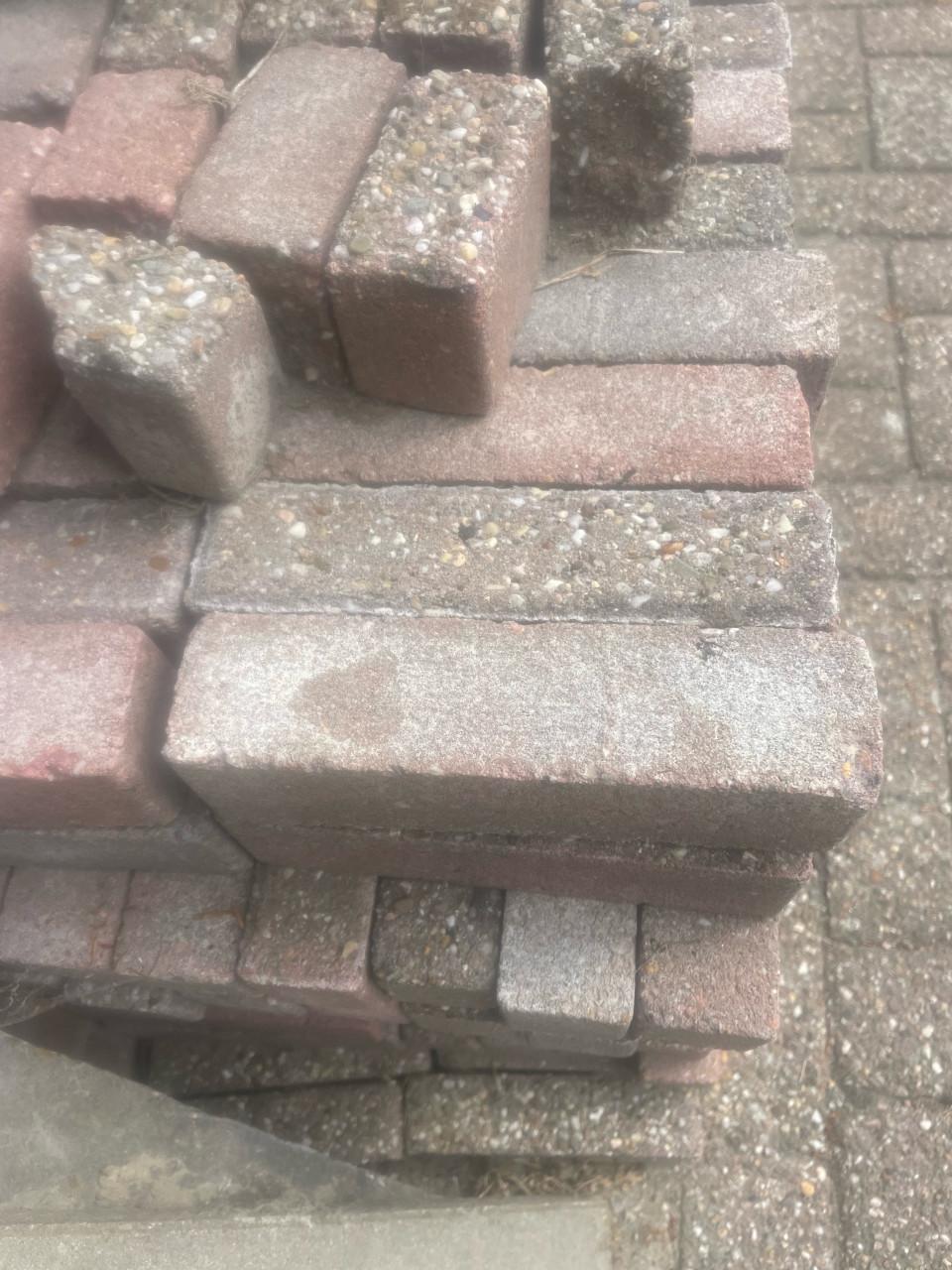 Beton klinker