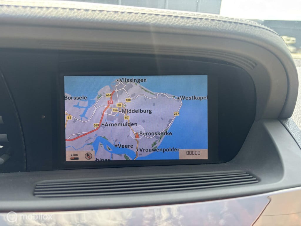 Mercedes-Benz S-klasse 350 youngtimer 1e eigenaar