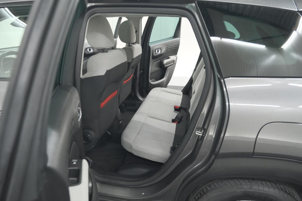 Citroen C3 Aircross puretech 130 eat6 s&s shine | trekhaak | camera | panor