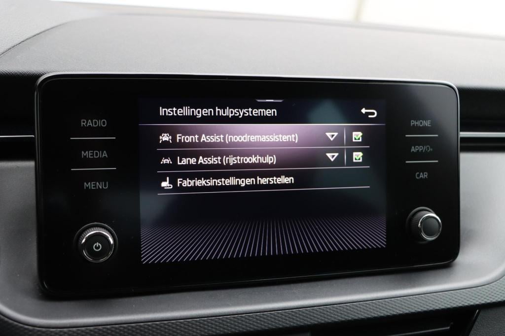 Skoda Scala 1.0 tsi online edition 110pk