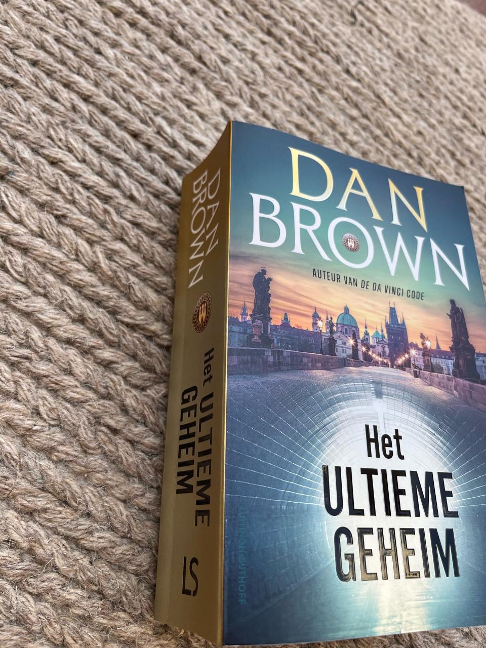 Het ultieme geheim - Dan Brown