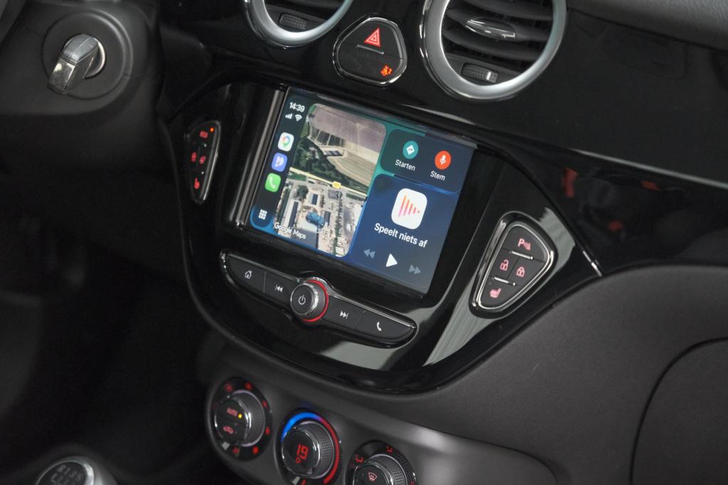 Opel Adam 1.0 turbo unlimited | unieke km-stand | apple carplay | parkeerse