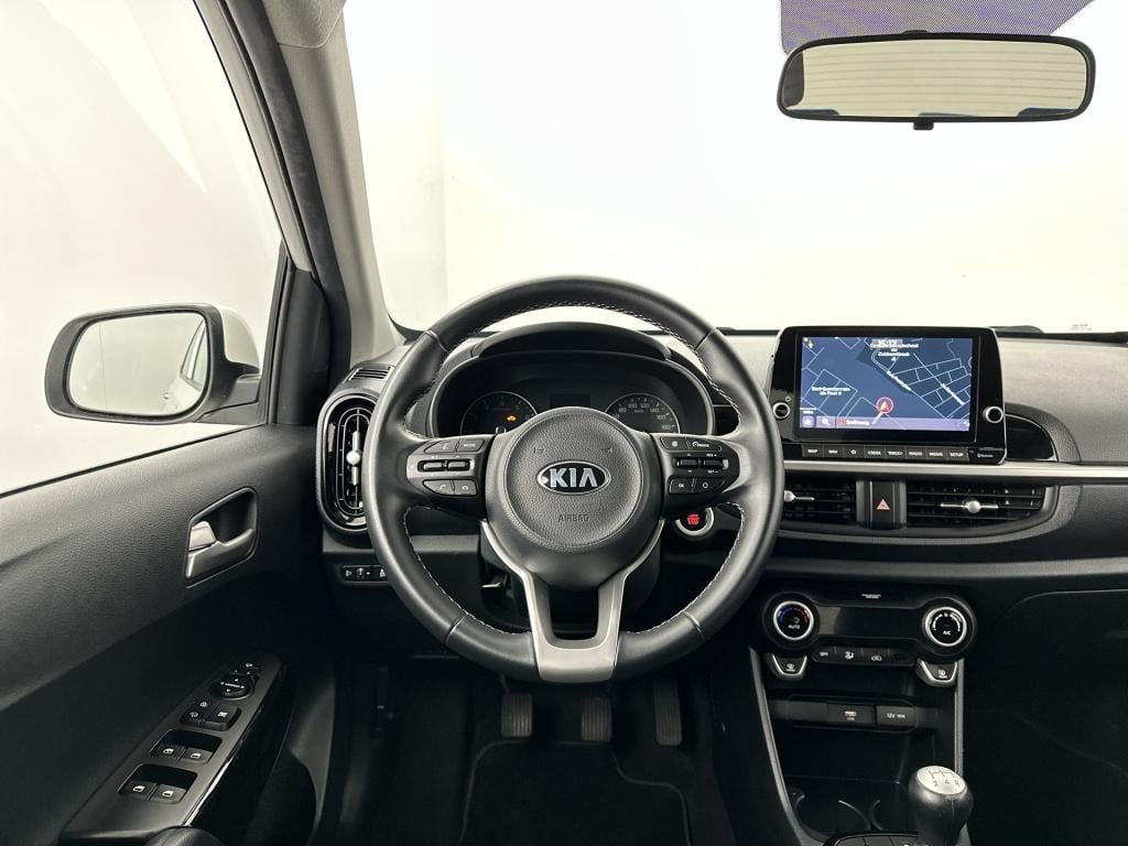 Kia Picanto 1.0 dpi dynamicplusline | climate control | camera | apple carp