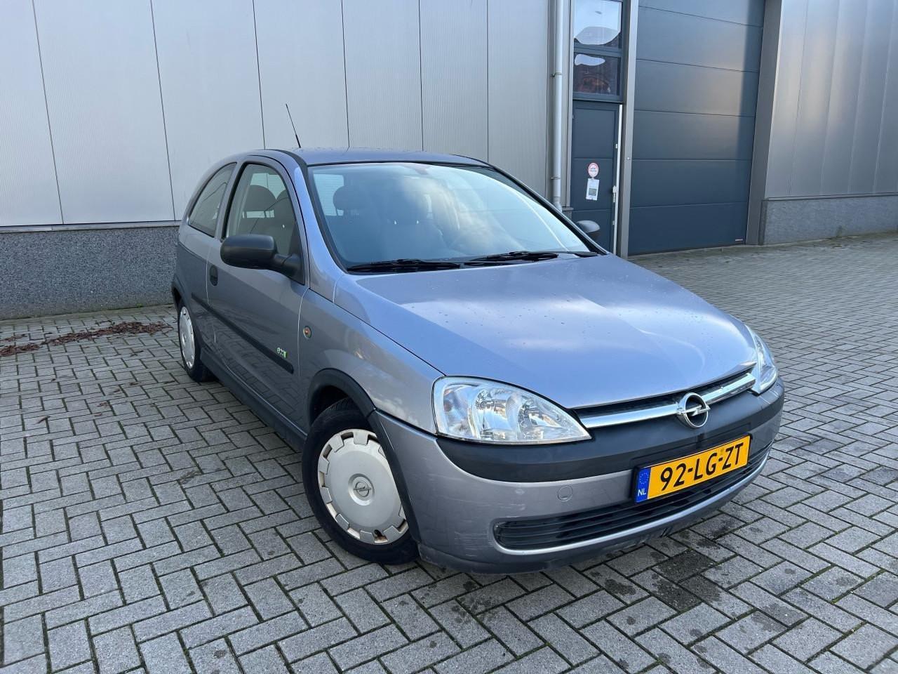 Opel Corsa 1.0 12V Eco Easytronic 71.065km
