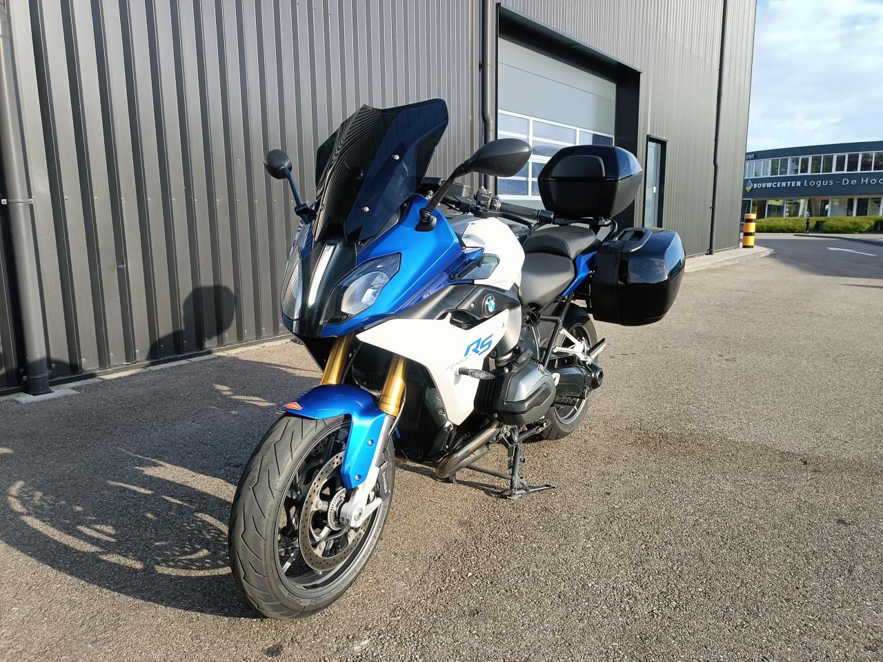 BMW R 1200 RS BJ 2016 39.440KM