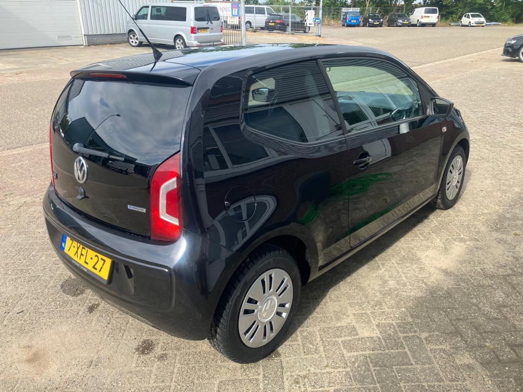 Volkswagen UP! 1.0 move up! bluemotion