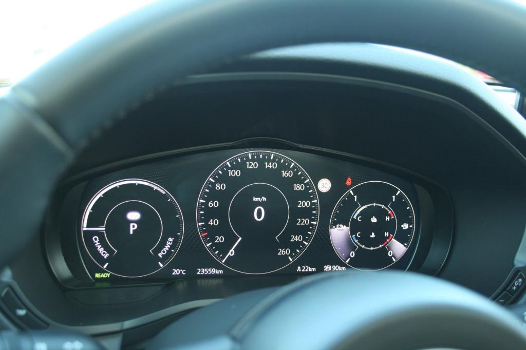 Mazda Cx-60 2.5 e-skyactiv phev homura plus