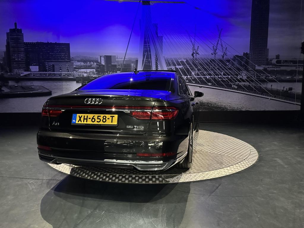 Audi A8 55 tfsi quattro pro line plus *nl-auto*b&o*360camera*carplay*
