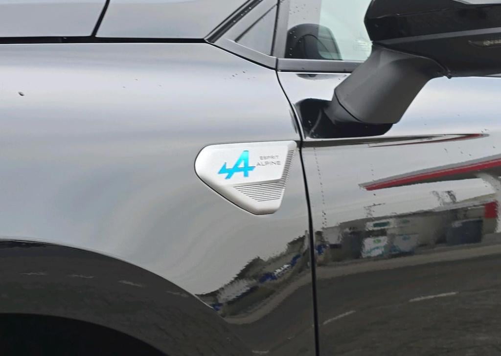 Renault Clio 1.6 e-tech full hybrid 145 esprit alpine - demo / pack premium