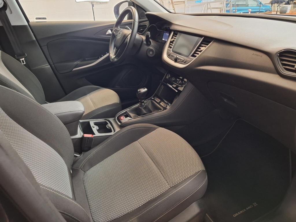 Opel Grandland X 1.2 turbo online edition | cruise control | climate contro