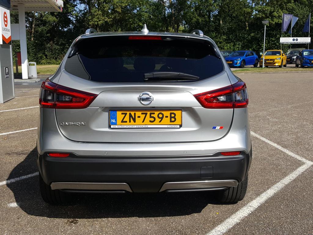 Nissan Qashqai 1.2 115pk dig-t tekna vol-leder apple carplay & android auto