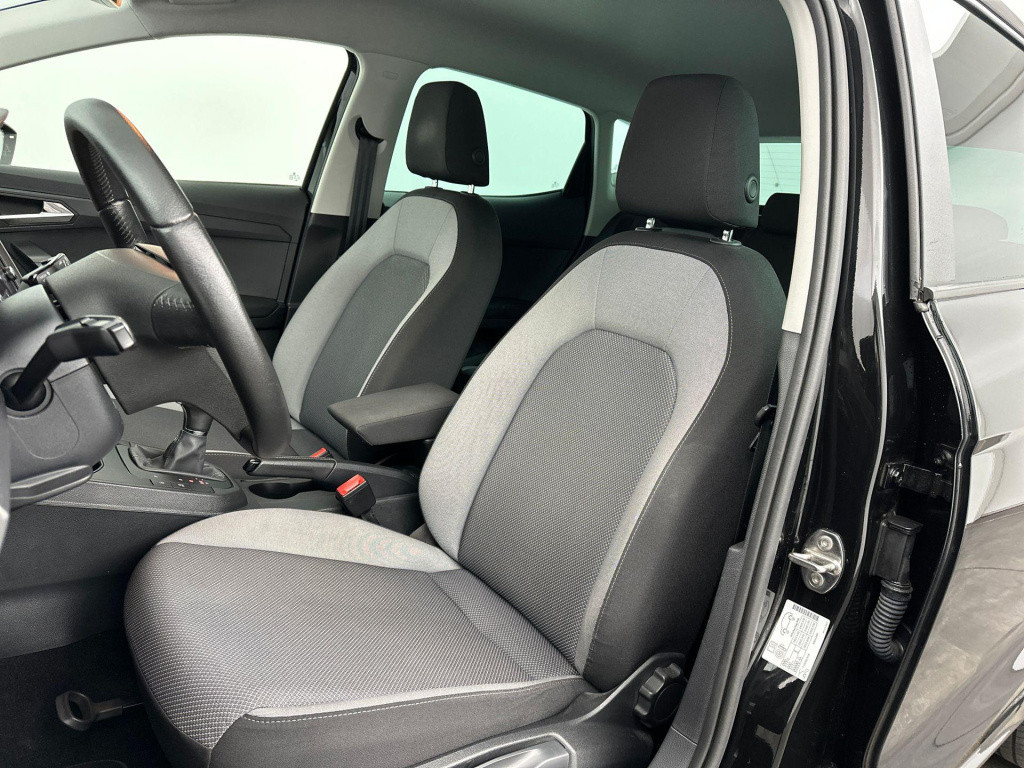 Seat Ibiza 1.0 tsi style automaat clima cruise apple carplay