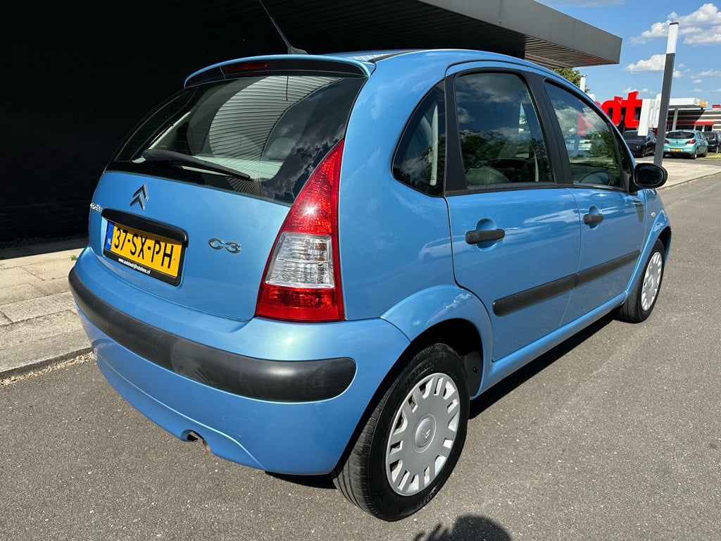 Citroen C3 1.1i ligne prestige