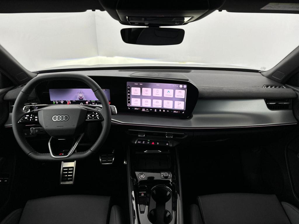 Audi Q3 sportback s edition e-hybrid 200 kw / 272 pk sportback 6 ver