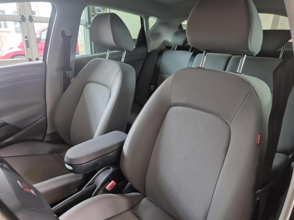 Seat Ibiza 1.2 tsi style automaat